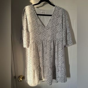 Park & Fifth rennie mini dress